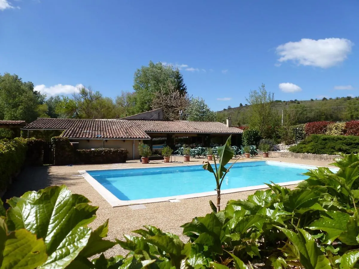 Camping La Vaugelette - Drome Montclar-sur-Gervanne