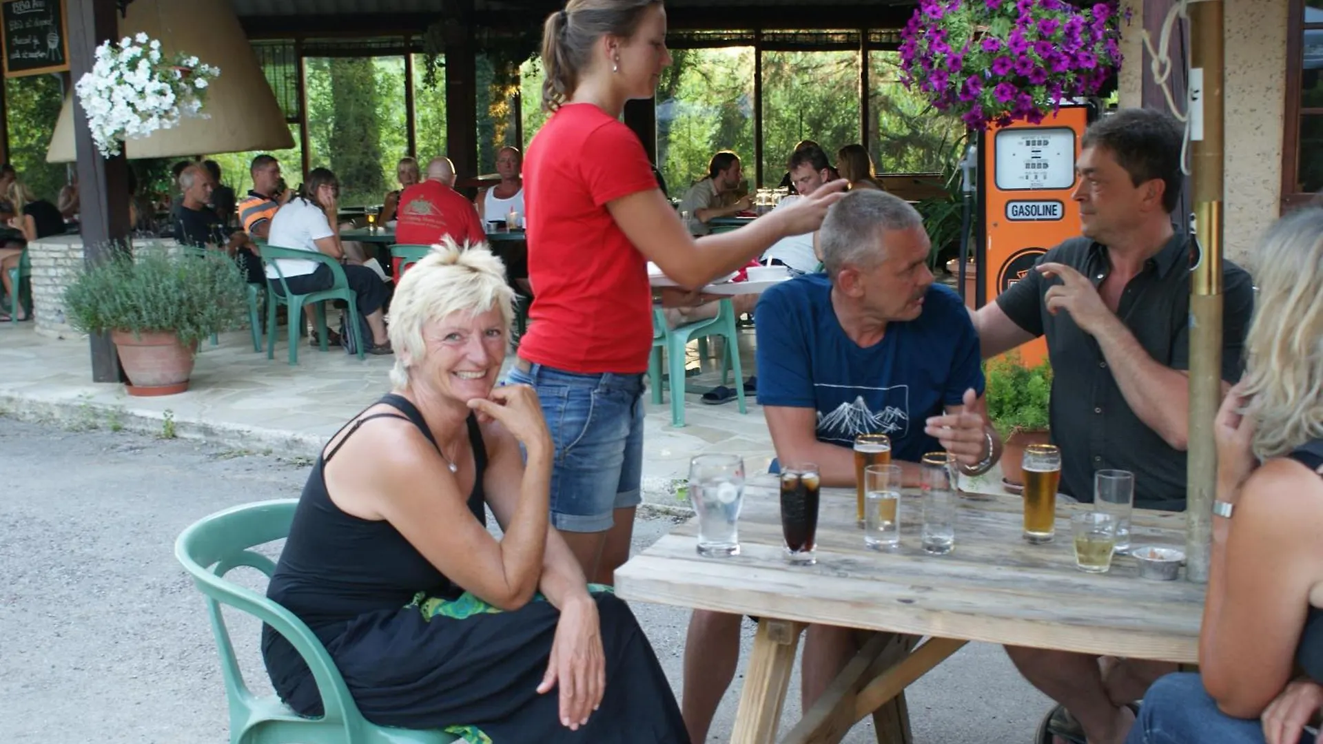 Camping La Vaugelette - Drome Montclar-sur-Gervanne 0*,  Francja